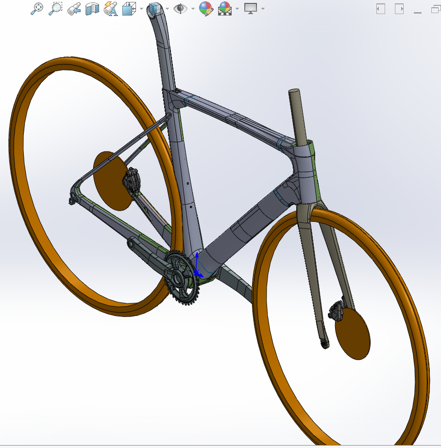 BILLATO ロードバイク フレーム Billato BIKES